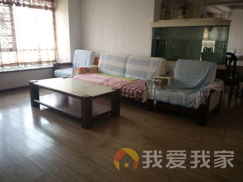 南昌我爱我家地中海阳光 精装三房 采光无挡 户型方正 房东诚售