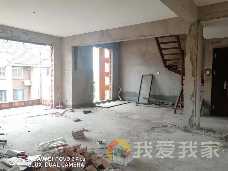 万科四季花城南区紫罗兰苑 复式艾溪湖旁