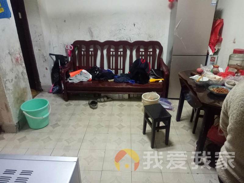 孺子路万寿宫干家塘低层2房 南北通透 有太阳