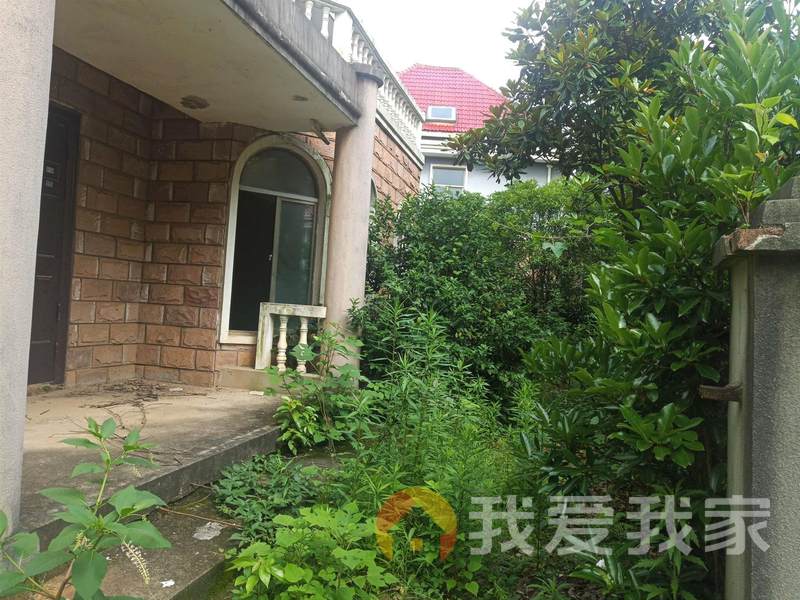 南昌我爱我家湾里独栋别墅,投资或养老都非常好(独栋稀缺,湾里空气好)