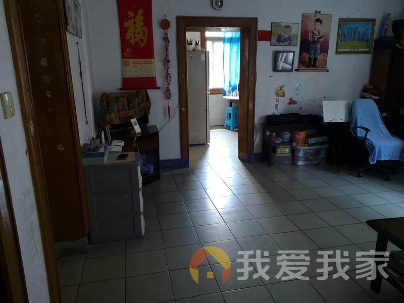 船山路惠民门小区 南北通透，采光好 视野好，诚心出售