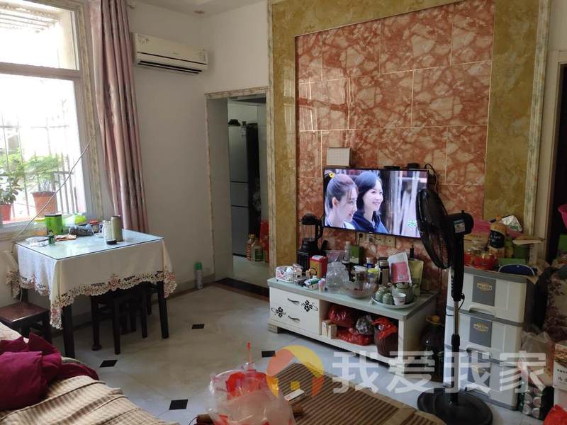 南昌我爱我家江大南路两室一厅第4张图
