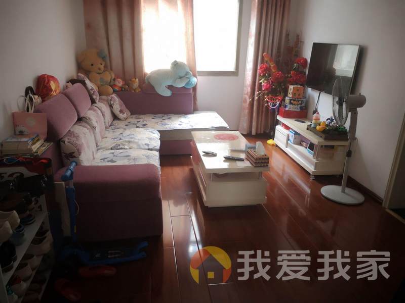 诚心出售，船山路惠民门小区，南北通透，两房朝南。