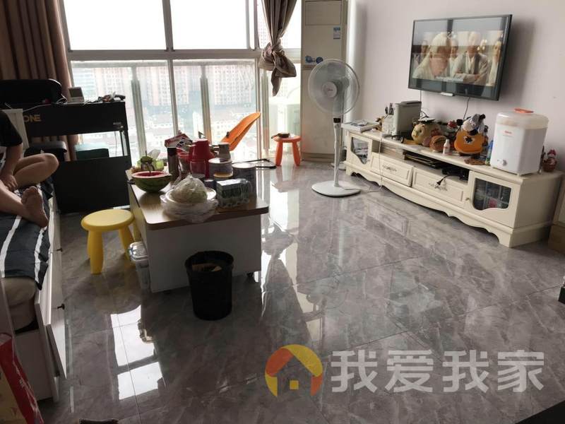 南昌我爱我家荣昌格林晴天 南北通透，采光好 装修好，环镜优美 视野好，诚心出售