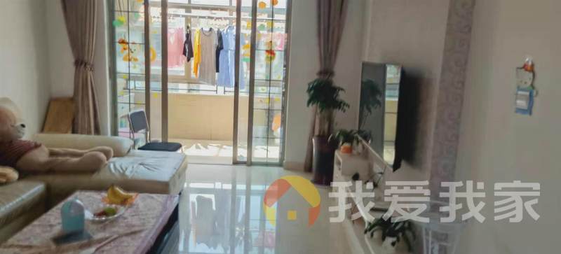 南昌我爱我家京东天虹地铁一号线，世纪风情精装三房，拎包入住