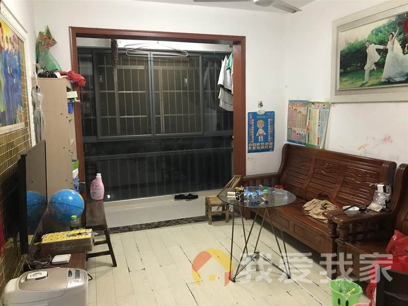 南昌我爱我家昌东花园 南北通透，采光好 装修好，环镜优美 中间楼层