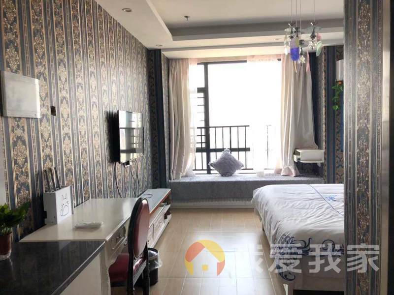 南昌我爱我家东区小时代（华宸东区国际公寓） 南北通透，采光好 装修好，环镜优美 中间楼层