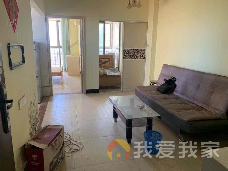 南昌我爱我家面积不大  五脏俱全   地理位置比错