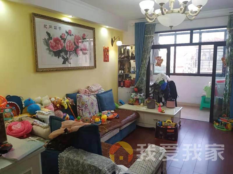 南昌我爱我家力高国际城三期托莱多 南北通透，采光好 装修好，环镜优美 视野好，诚心出售