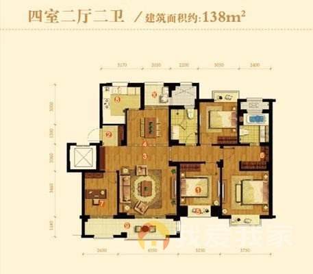 中大紫都，小区环境优美， 生活便利，房东诚心出售
