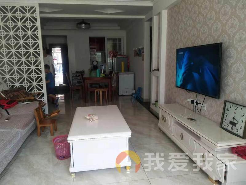 南昌我爱我家龙江花园     得房率  另送车位