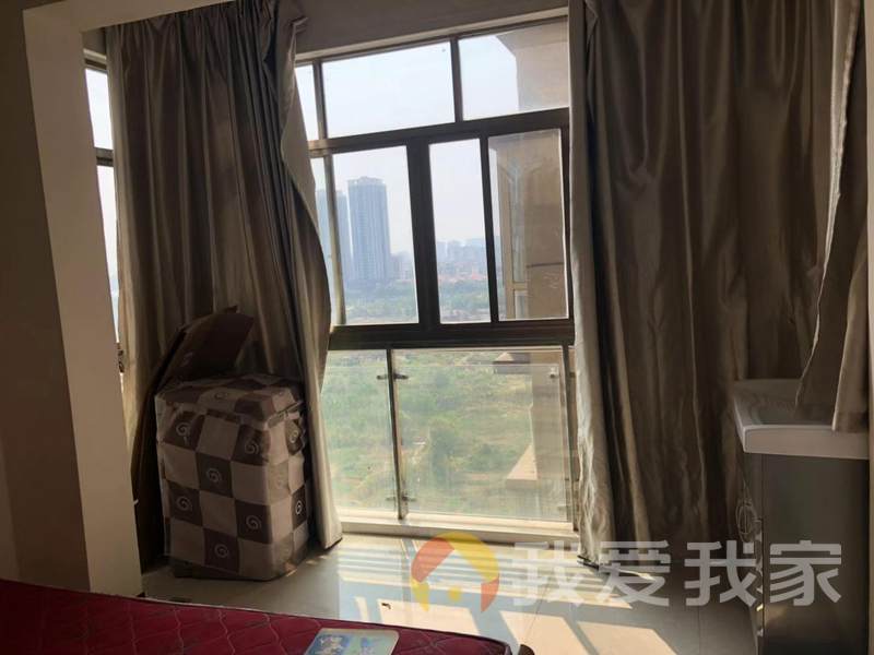 南昌我爱我家采知轩公馆配套成熟 房子格局好 交通便利 出行方便