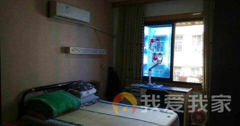 南昌我爱我家房型方正、正规居室、可以拎包入