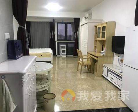 南昌我爱我家达观国际 南北通透，采光好 装修好，环镜优美 近地铁 中间楼层