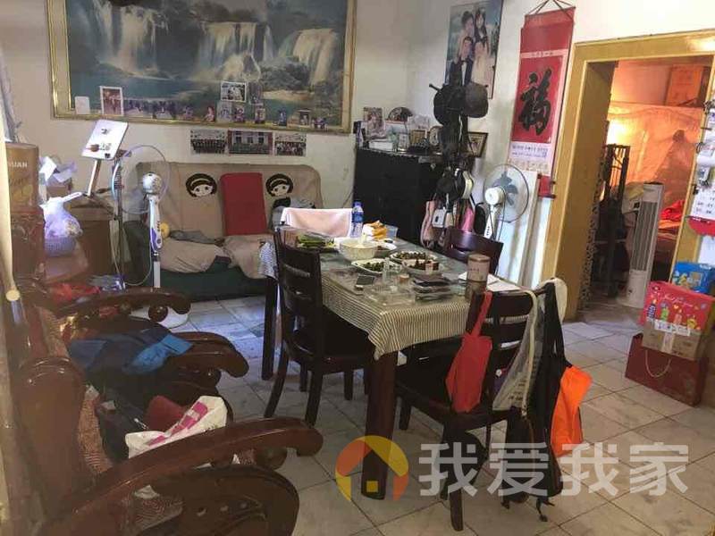 南昌我爱我家工人新村 南北通透，采光好 视野好，诚心出售