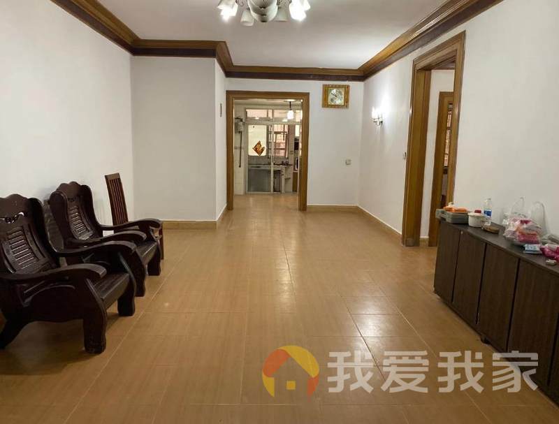 麻纺宿舍 南北通透，采光好 周边匹套完善，，出行方便