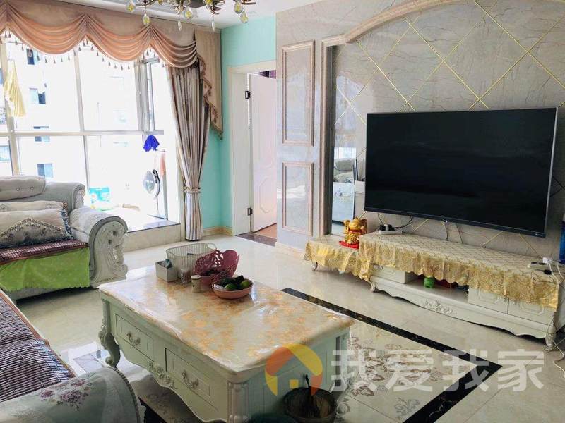 南昌我爱我家平安象湖风情 南北通透，采光好 装修好，环镜优美 视野好，诚心出售