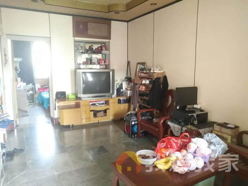二七南路铁路六村房型方正、正规居室、可以拎包入住、小区环境安