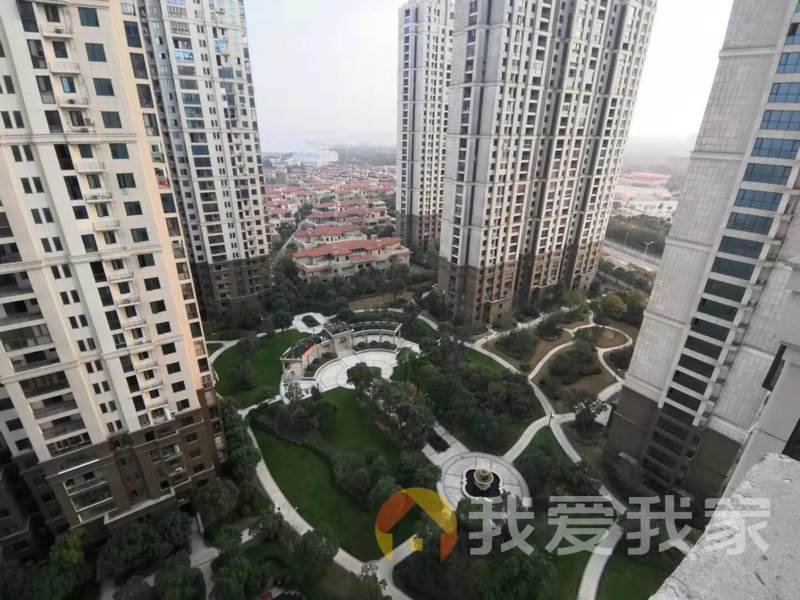 城泰凡尔塞宫(君汇半岛)二手房-紫阳大道一号线瑶湖宫