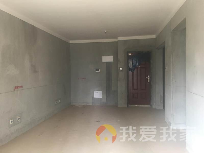 南昌我爱我家万达文化旅游城C区 南北通透，采光好 近地铁 中间楼层