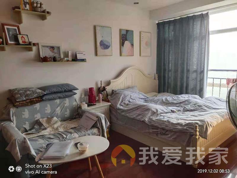天集领寓 南北通透，采光好 装修好，环镜优美 视野好，诚心出售