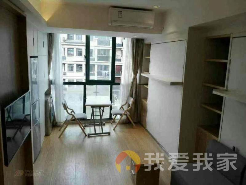 南昌我爱我家南昌居住主题公园丁香怡景 南北通透，采光好 装修好，环镜优美 视野好，诚心出售