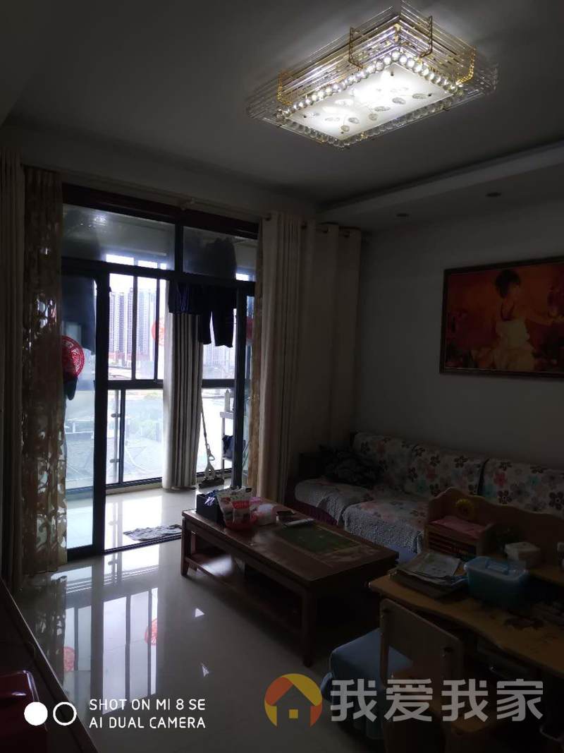 南昌我爱我家桂花苑（金桂花园） 南北通透，采光好 视野好，诚心出售