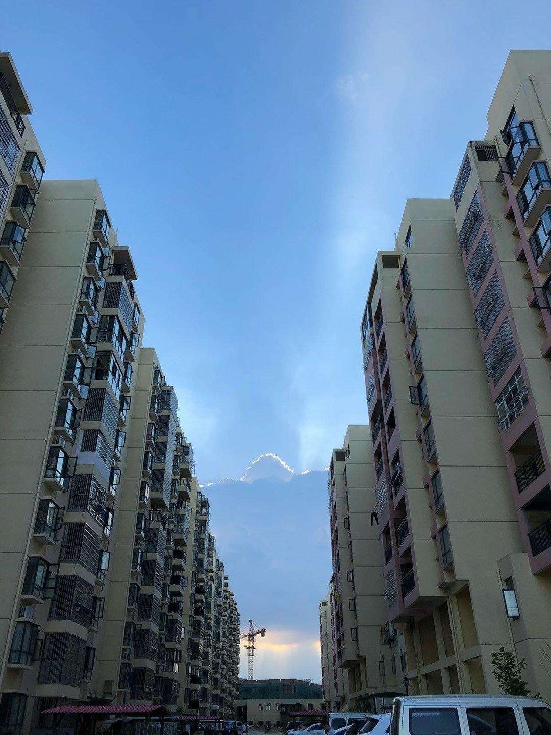 阳门小区