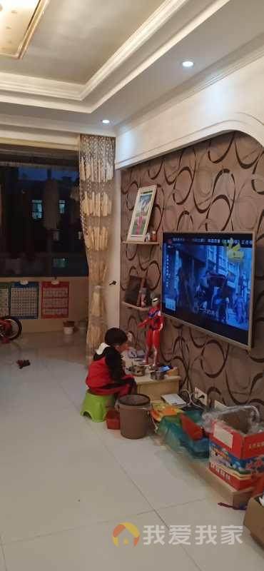 南昌我爱我家天祥棕榈湾  精装温馨两房 可读莲三校 出入好 地铁口房子新