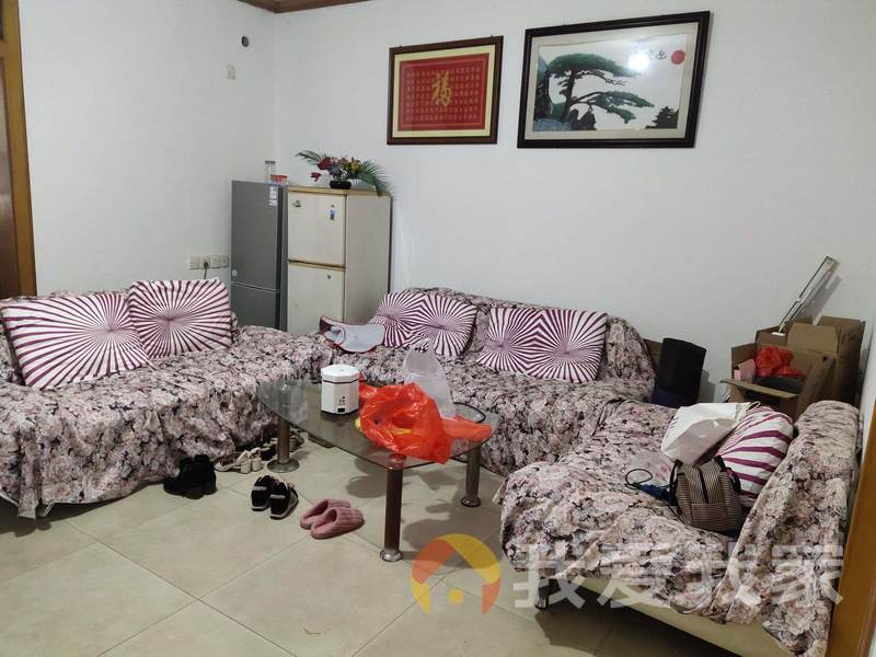 两房两厅一卫 南北通透