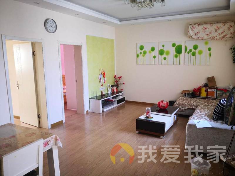 铁路九村（南铁世纪花园） 南北通透，采光好 近地铁 视野好，诚心出售