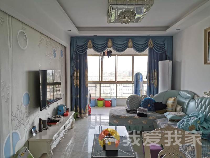 南昌我爱我家藤旺居 南北通透，采光好 装修好，环镜优美 视野好，诚心出售