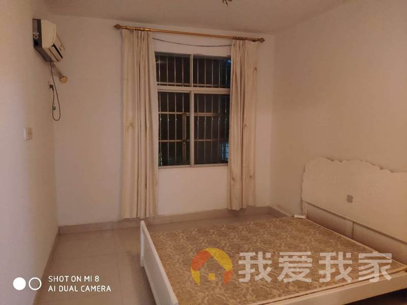 南昌我爱我家丁公路南柴宿舍精装一房户型通透明亮采光好地铁口出入方便