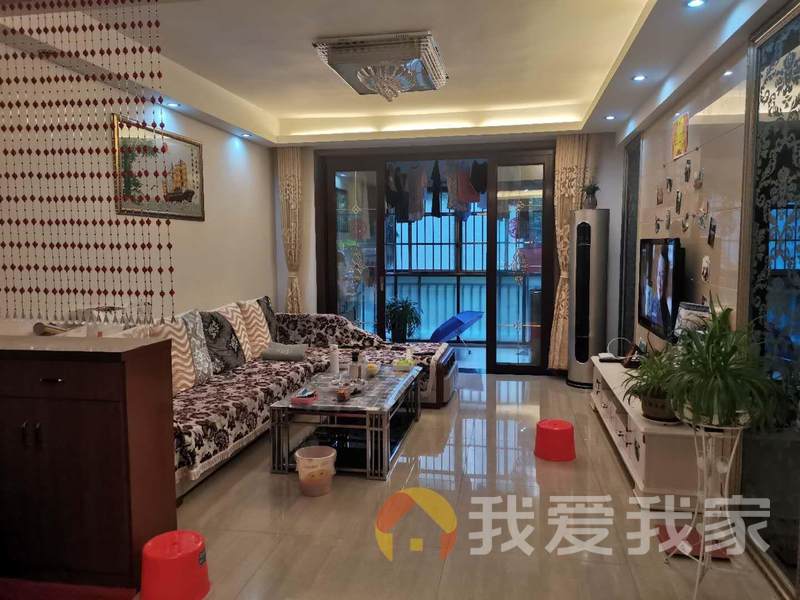 南昌我爱我家京东国际花园 南北通透，采光好 装修好，环镜优美 近地铁 周边匹套完善，，出行方便