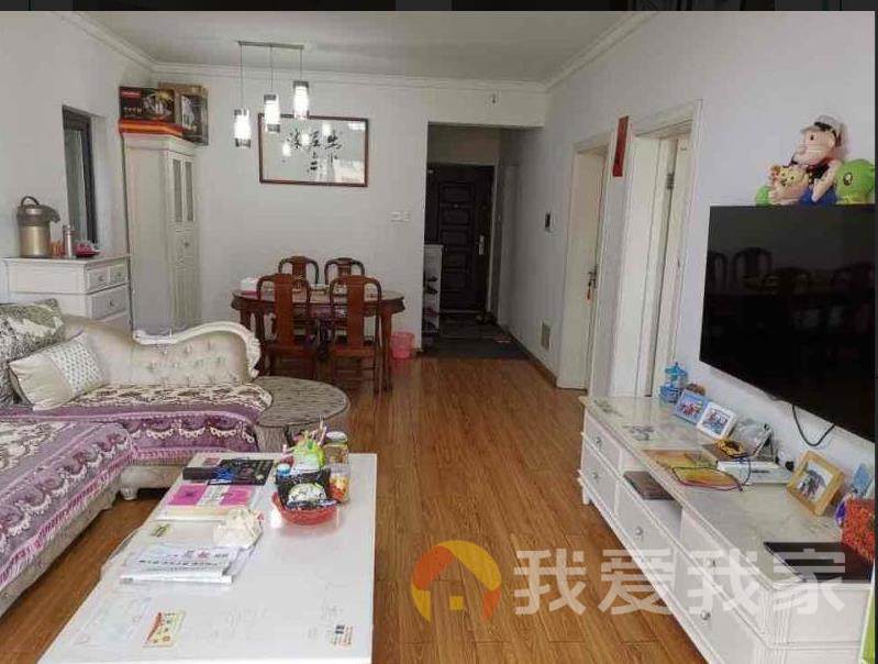 南昌我爱我家红谷凯旋 南北通透，采光好 装修好，环镜优美 近地铁 视野好，诚心出售