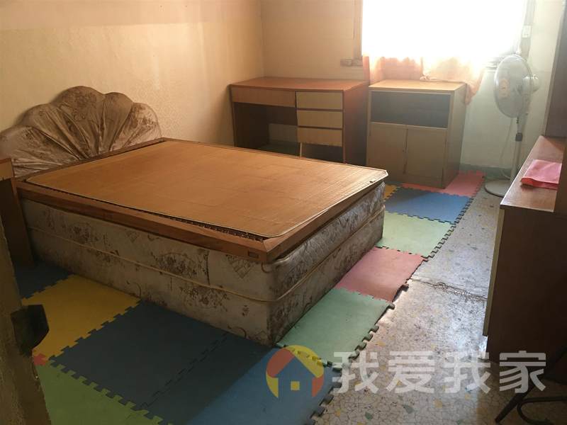 南昌我爱我家丁公路南柴宿舍 近地铁 视野好，诚心出售