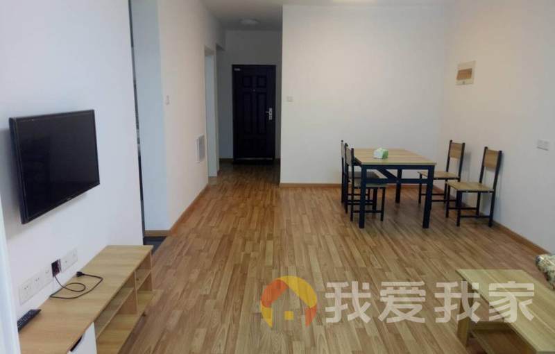 南昌我爱我家万达文化旅游城C区 南北通透，采光好 装修好，环镜优美 近地铁 周边匹套完善，，出行方便