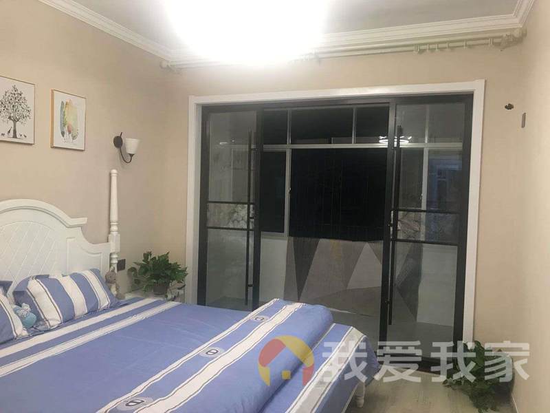 南昌我爱我家三 中邮小双学区 两室一厅 精装修 南北通透 出第2张图