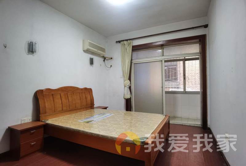 南昌我爱我家读松柏巷小学地铁口 低层 两室一厅 出入方便第4张图