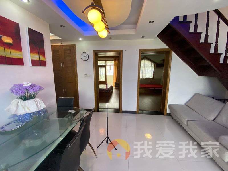 住舒适度视野开阔，南北通透，全天采光充足