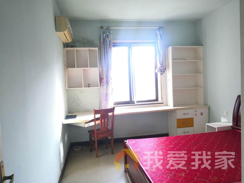 南昌我爱我家丁公路南柴宿舍 南北通透，采光好 近地铁 视野好，诚心出售