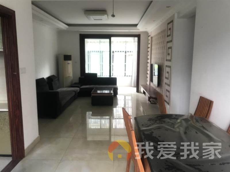 南昌我爱我家国贸天琴湾通透3房，自住装修，珠市小学外国语对面