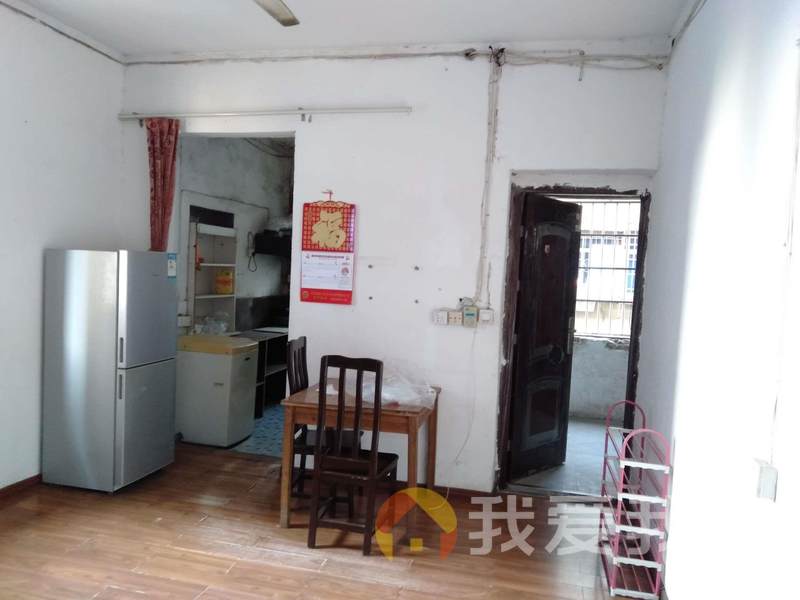 解放西路 南北通透，采光好 视野好，诚心出售