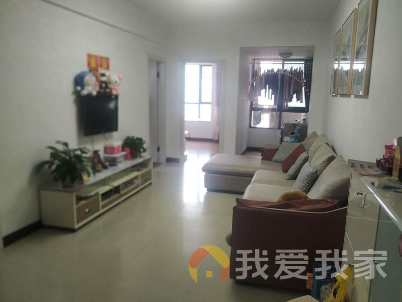 青山湖香寓（威达商住楼） 南北通透，采光好 装修好，环镜优美 中间楼层