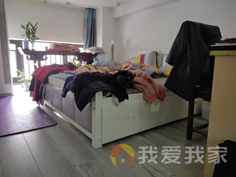 南昌我爱我家万科海上传奇 精装两房 总价低 中间楼层 诚售
