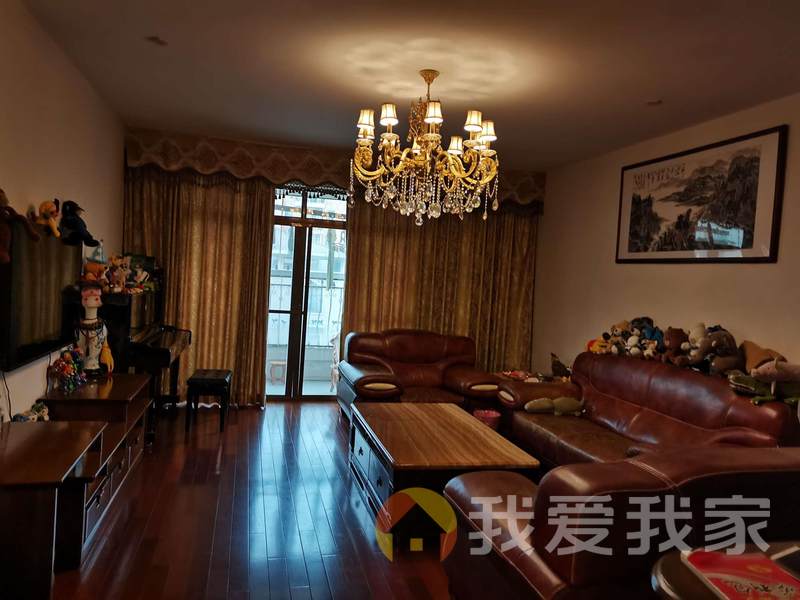 远东世纪花园 电梯房 南北通透 3房2厅2卫 入读外国语学校