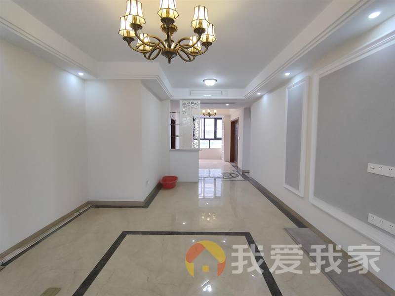 南昌我爱我家方大上上城  小区环境优美