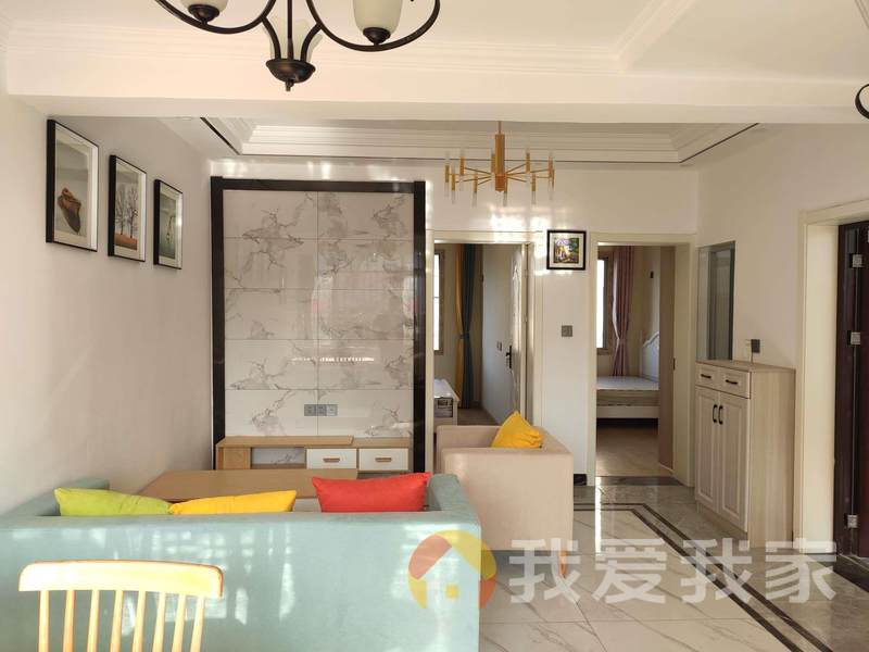 南昌我爱我家惠民门小区 两室一厅精装修拎包入住 全天太阳第5张图