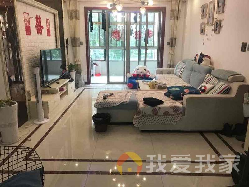 南昌我爱我家京东天虹旁稀缺多层花园洋房   得房率高   无公摊