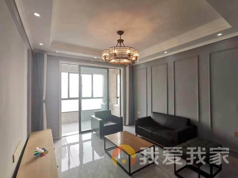 南昌我爱我家价格美丽，房东急卖，小区环境好，位置好